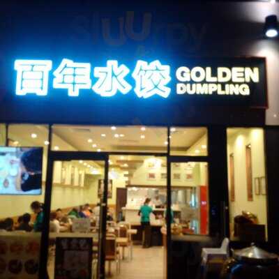 Golden Dumpling