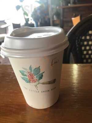 The Little Green Room