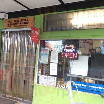 Route 66 Aka That Little Kiwi Shop Cafe