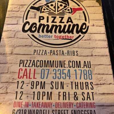 Pizza Commune