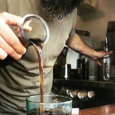 Who Shot The Barista