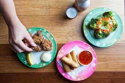 Misohapi Sushi And Ramen Bar