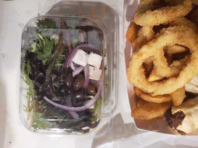 Grilled Fish Clayfield