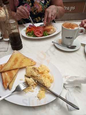 Blended By Biscuit Cafe