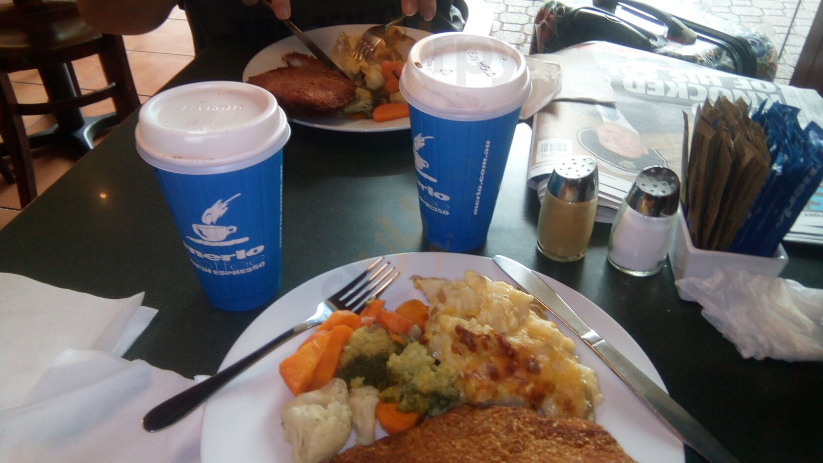 Transit Coffee Lounge