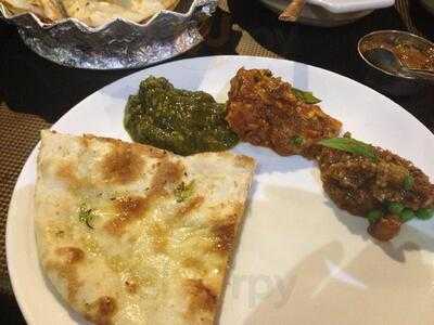 Ruby's Chillies Of India