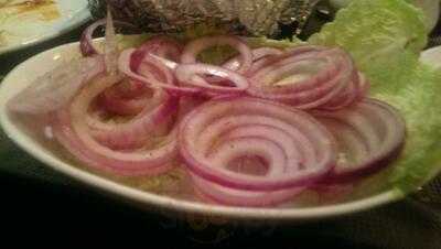 Ruby's Chillies Of India