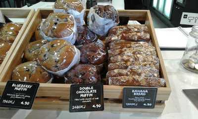 The Coffee Club Park Road