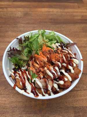 Karaage Japanese Cuisine