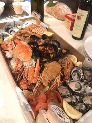 Clayfield Seafood Markets