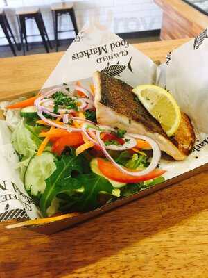 Clayfield Seafood Markets