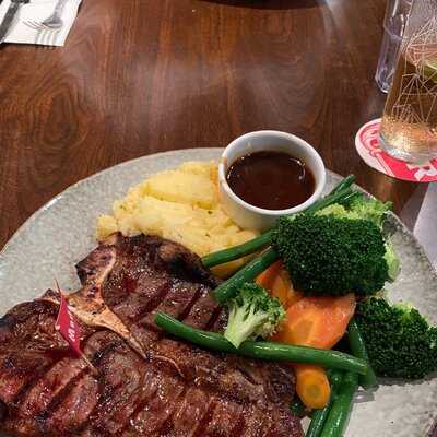 Mate's Restaurant And Bar