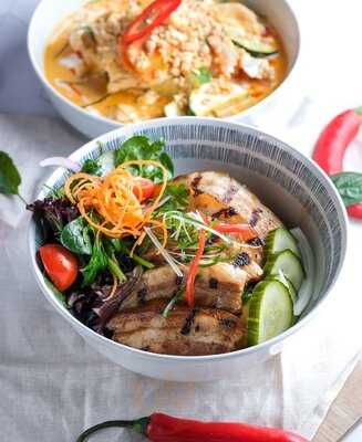 Banana Leaf Thai: Camp Hill