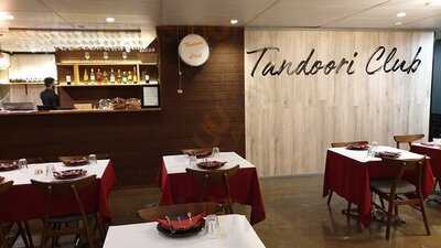 Tandoori Club Kitchen And Bar