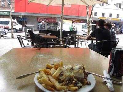 Courtyard Palms Cafe