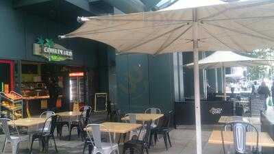 Courtyard Palms Cafe