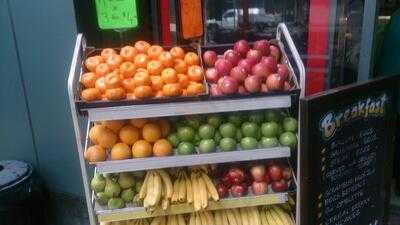 Courtyard Palms Cafe