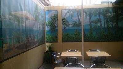 Courtyard Palms Cafe
