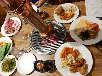 Hancook Korean Restaurant