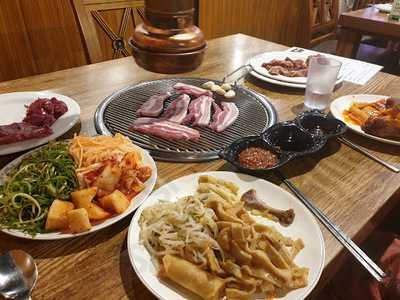 Hancook Korean Restaurant