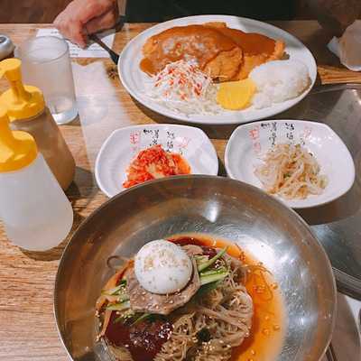 Hancook Korean Restaurant