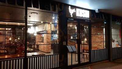 Kushi-robatayaki Bar & Grill