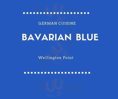 Bavarian Blue