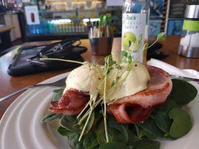 Blue Lotus Cafe Kelvin Grove