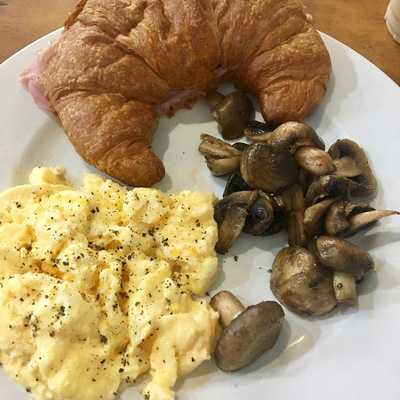 Blue Lotus Cafe Kelvin Grove