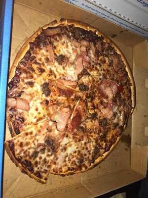Domino's Pizza Taringa