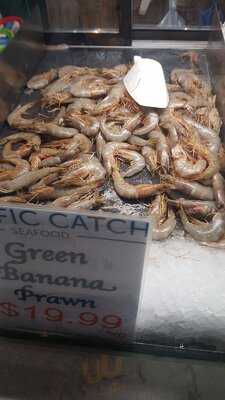 Pacific Catch Seafood