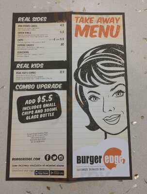 Burger Edge