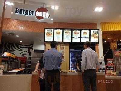 Burger Edge