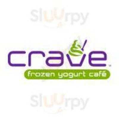 Crave Frozen Yogurt