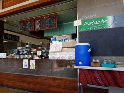 Pistache Cafe