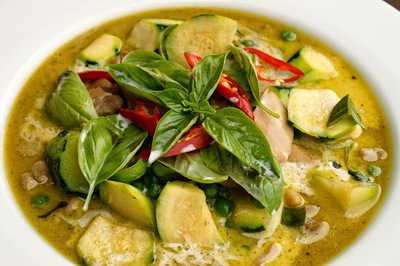 Mamm's Thai Noodles 'n' Rice