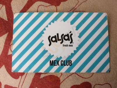 Salsa's Fresh Mex Grill