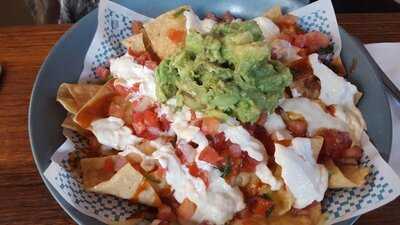 Salsa's Fresh Mex Grill