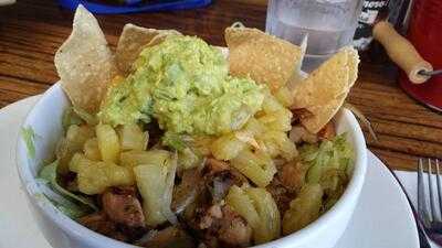 Salsa's Fresh Mex Grill