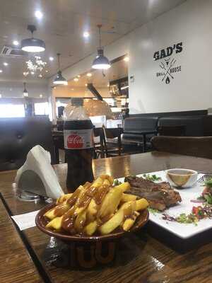 Gad's Grill House