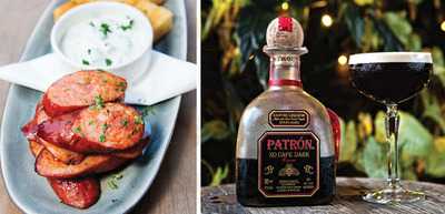 Glass Bar & Restaurant