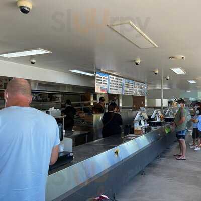 Morgans Seafood Market And Takeaway