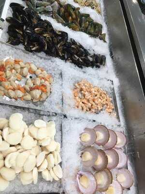 Morgans Seafood Market And Takeaway