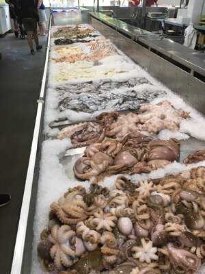 Morgans Seafood Market And Takeaway