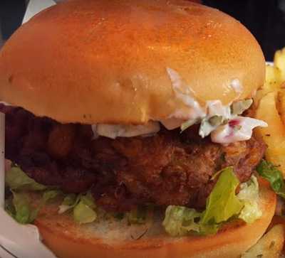 Burger Urge (george Street)