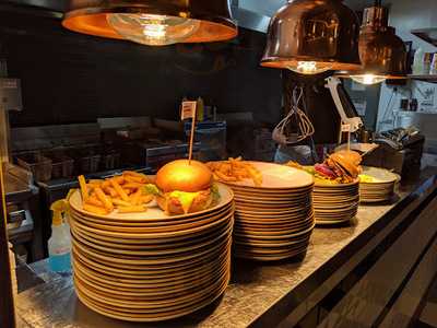 Burger Urge (george Street)