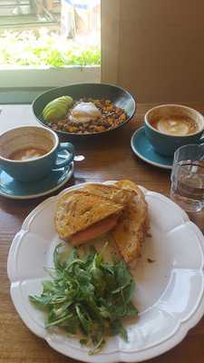 The Spot Specialty Coffee