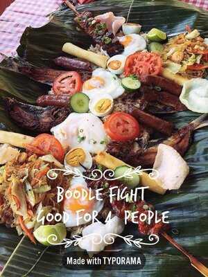 Yes Please Filipino Restaurant Dine In & Takeaway