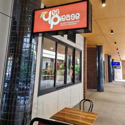 Yes Please Filipino Restaurant Dine In & Takeaway