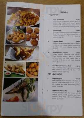 Ceylon Dine In Style